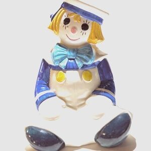 Raggedy Andy Cookie Jar